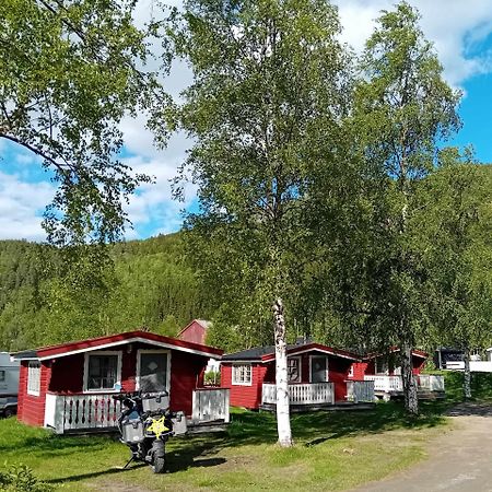 Nordnes Kro og Camping Rokland Exterior foto