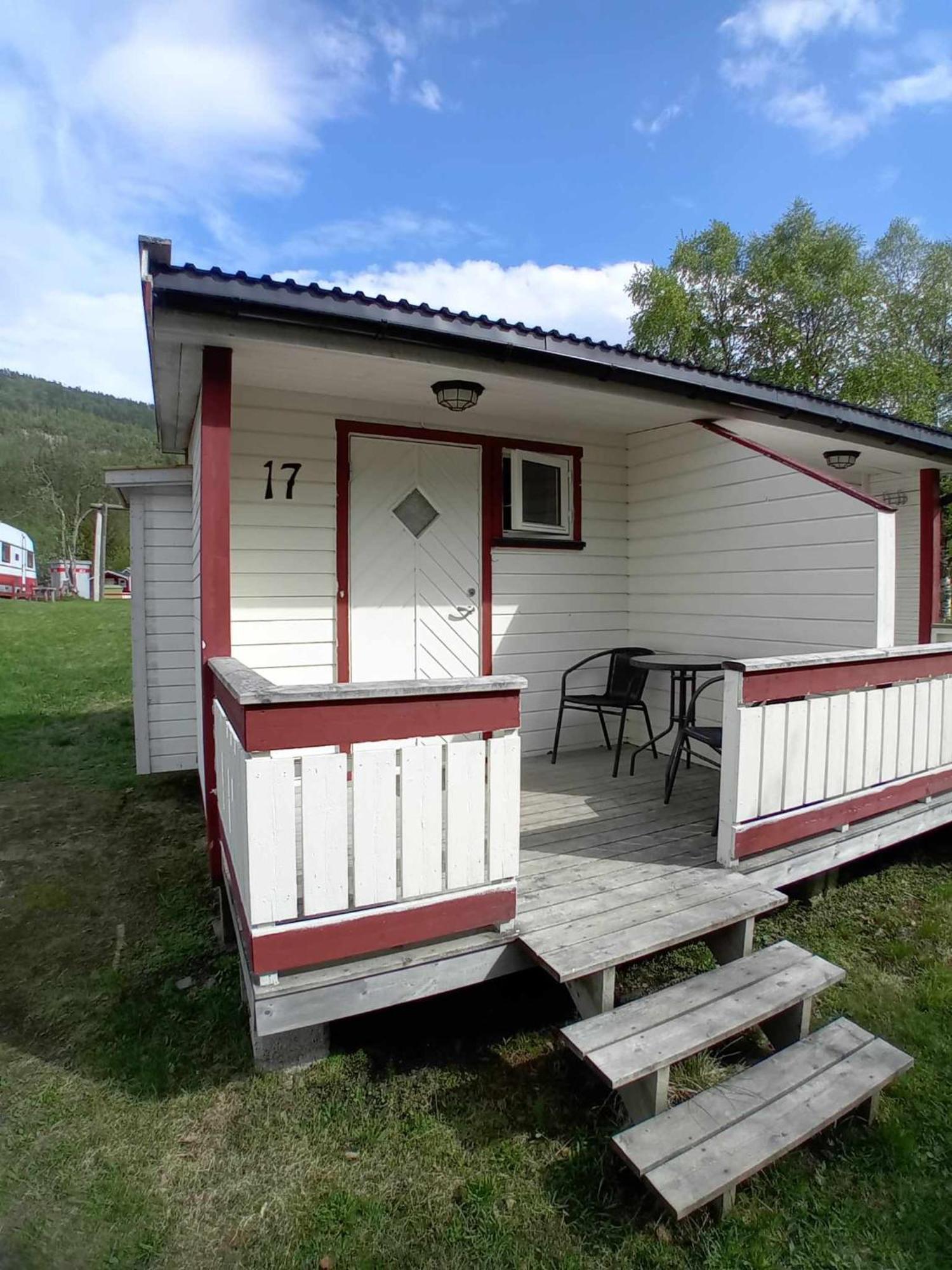 Nordnes Kro og Camping Rokland Exterior foto
