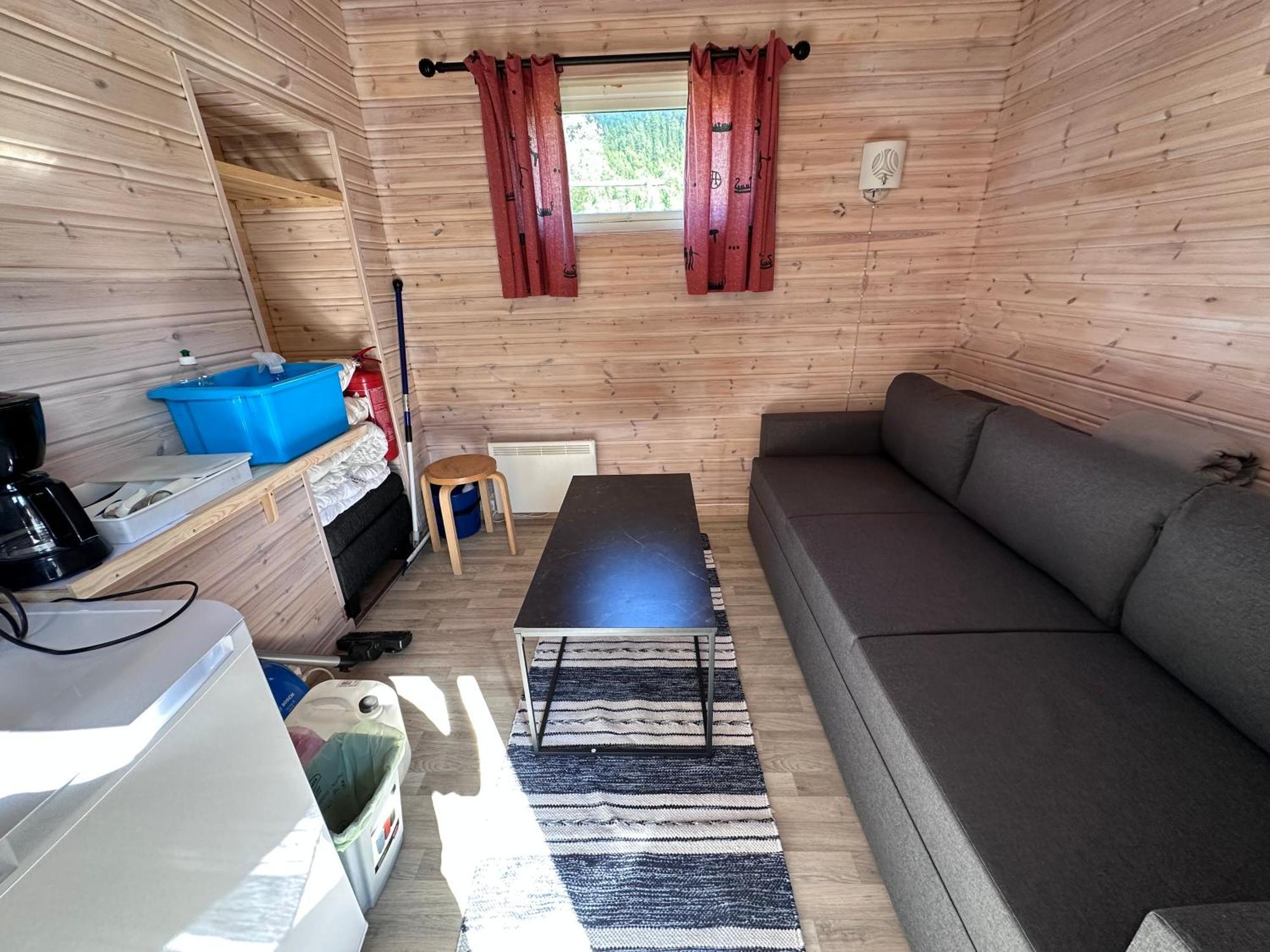 Nordnes Kro og Camping Rokland Zimmer foto
