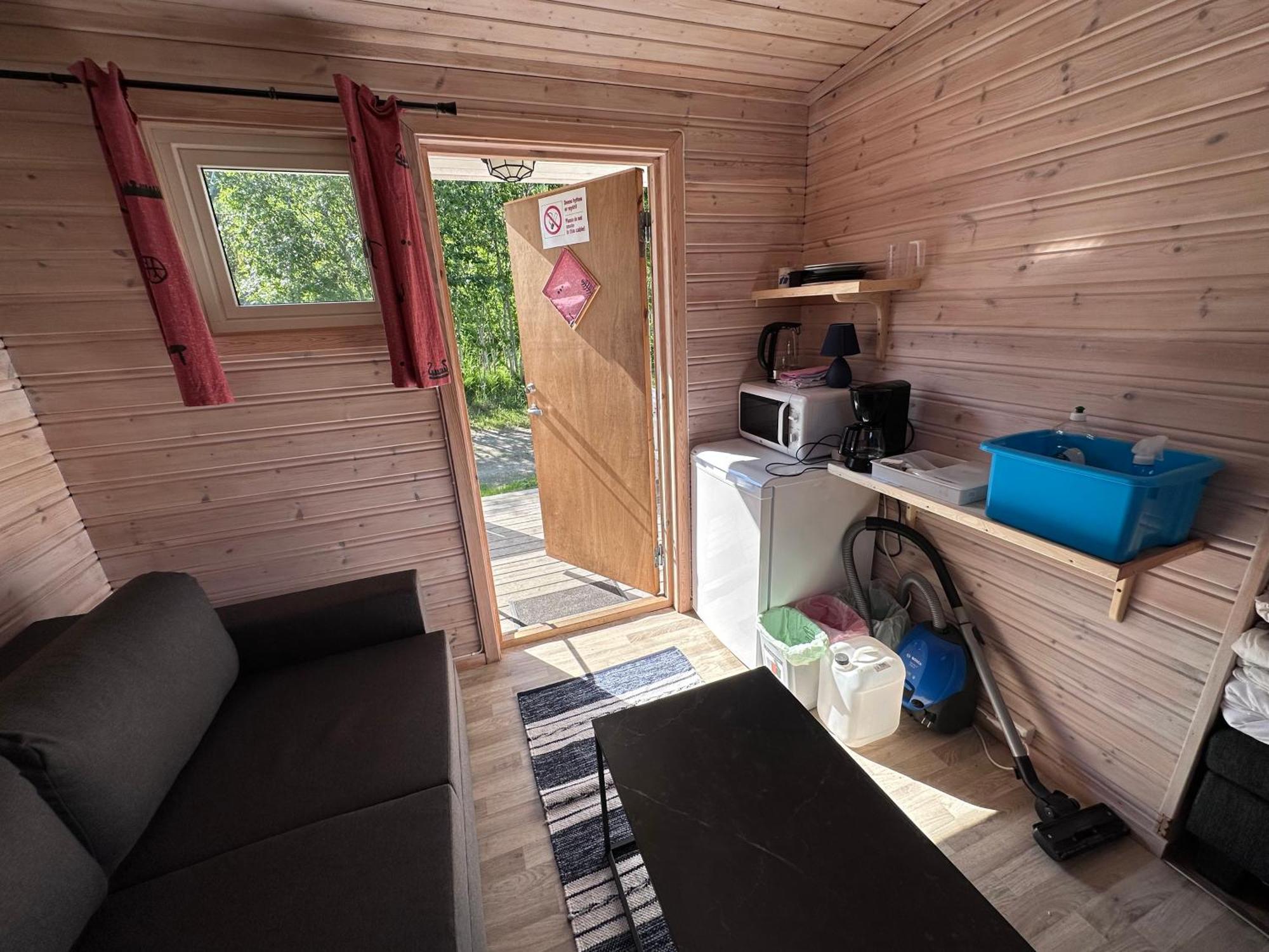 Nordnes Kro og Camping Rokland Zimmer foto