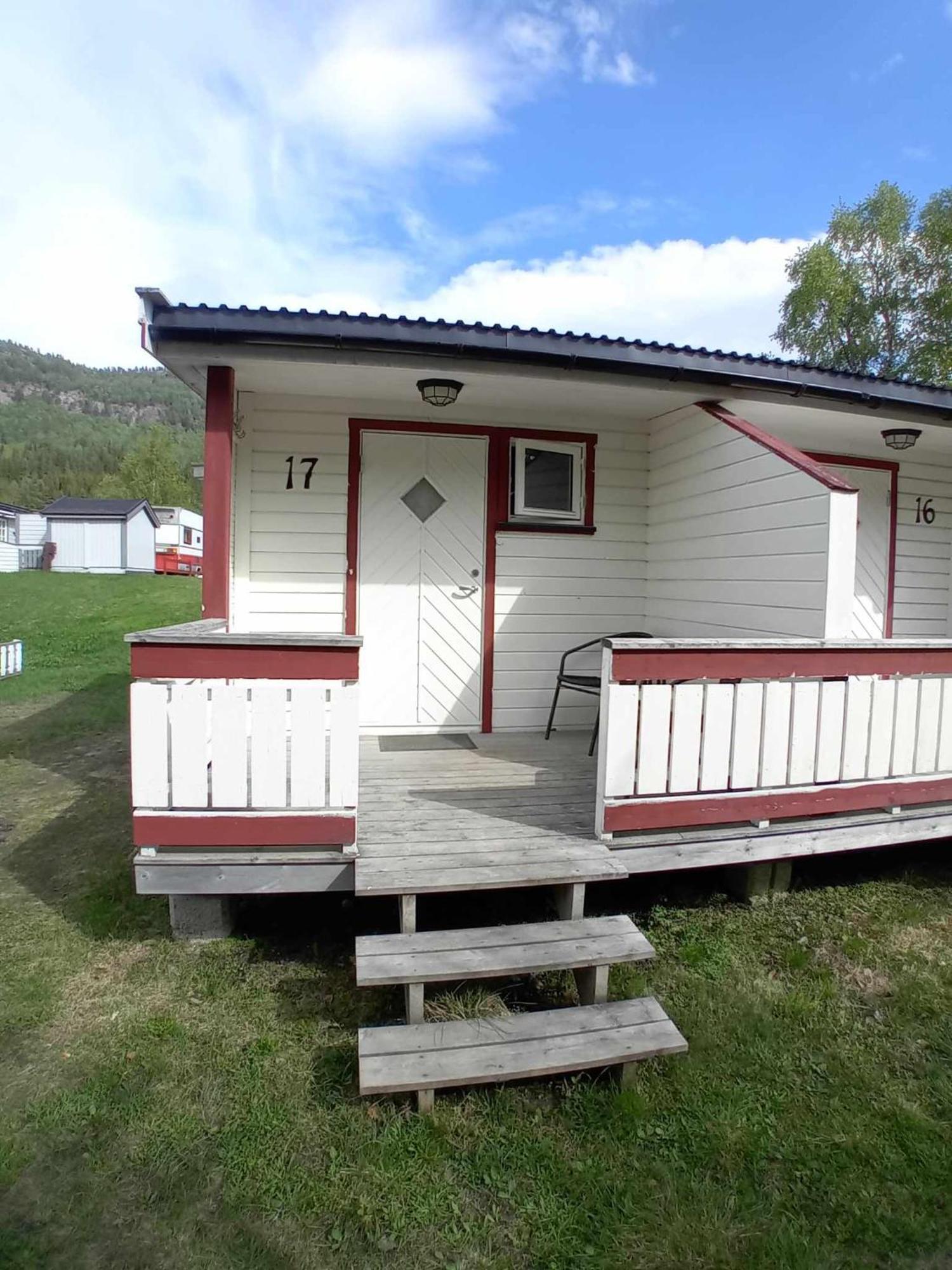 Nordnes Kro og Camping Rokland Zimmer foto