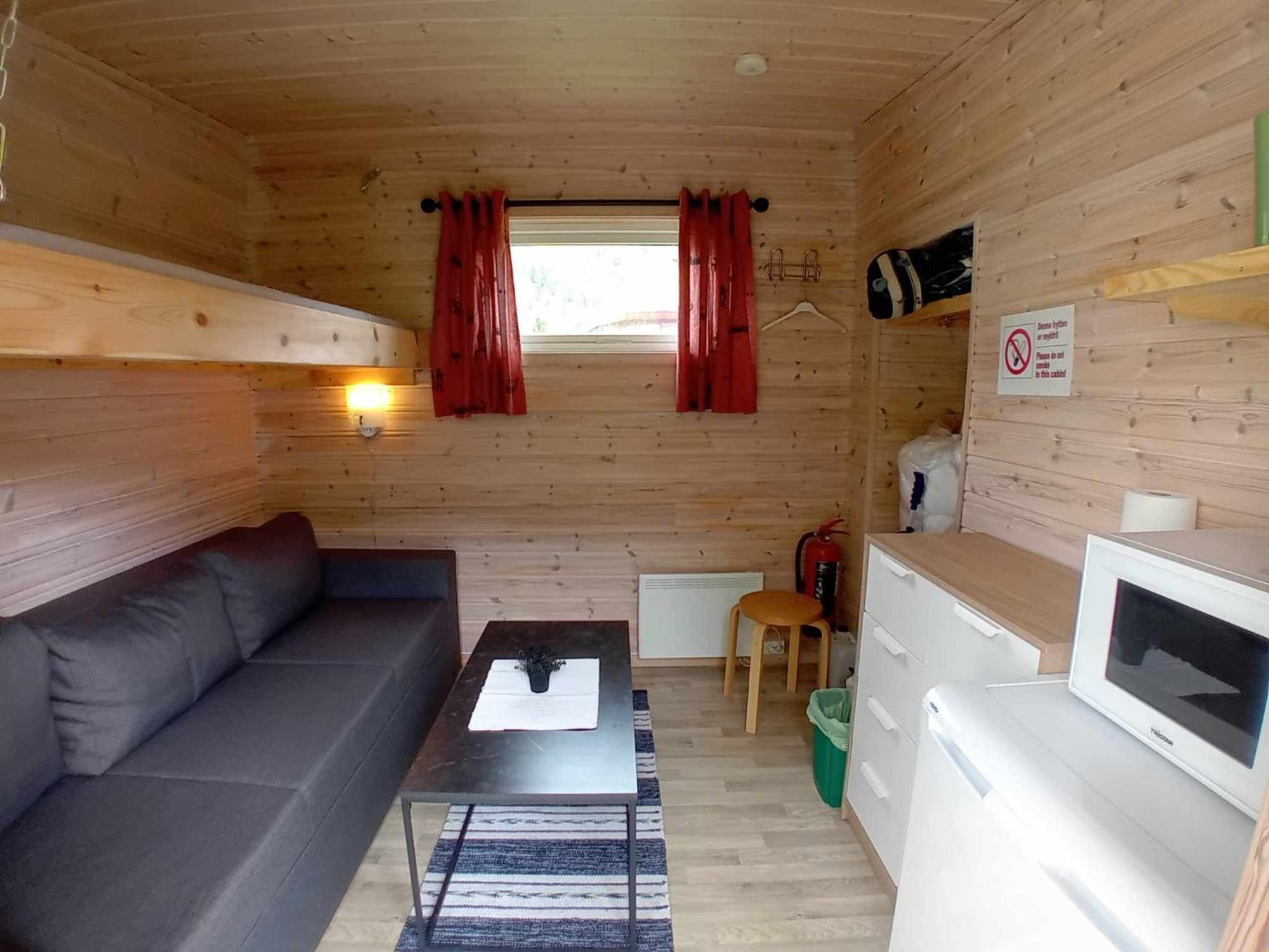 Nordnes Kro og Camping Rokland Zimmer foto