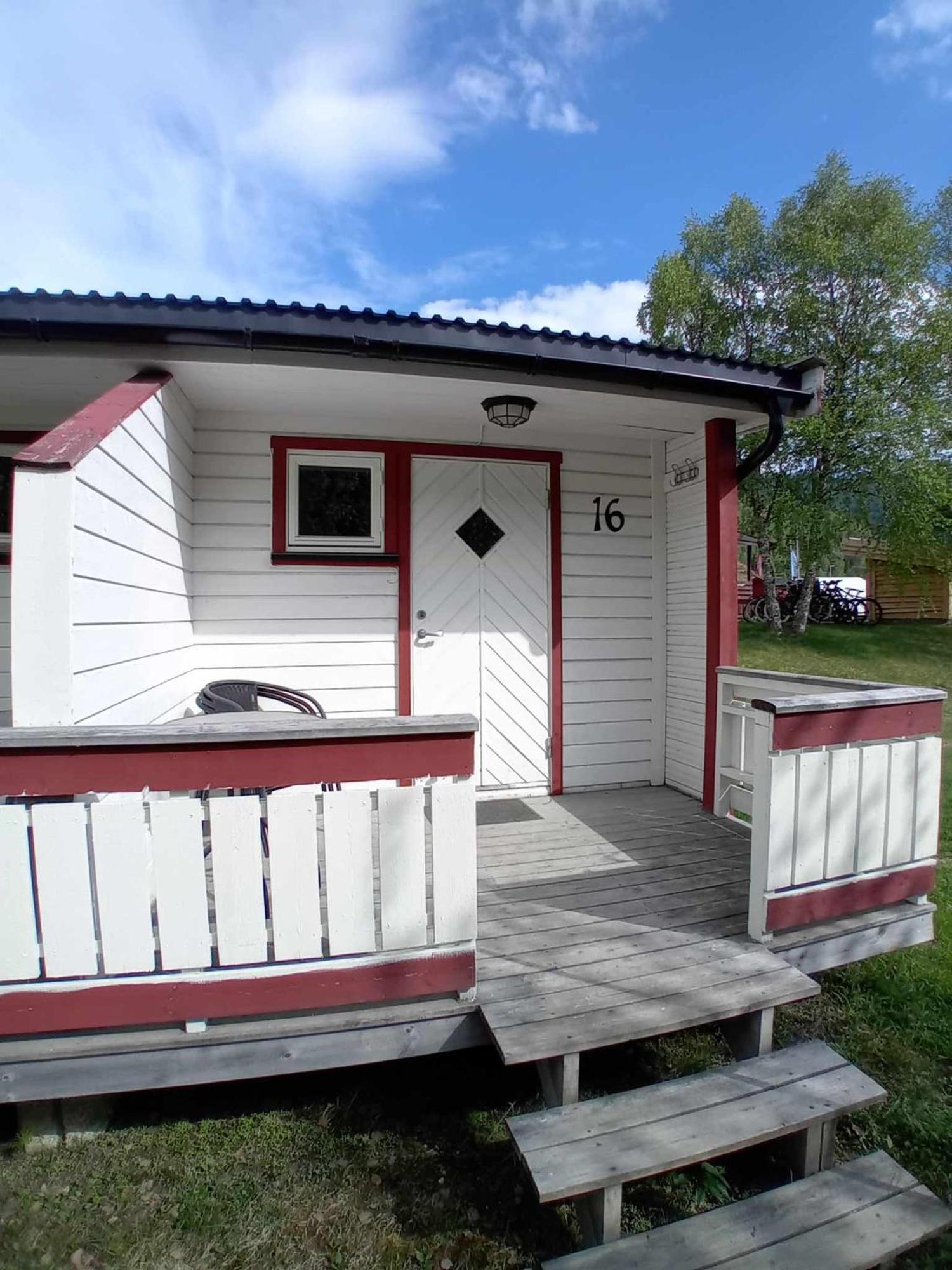 Nordnes Kro og Camping Rokland Zimmer foto