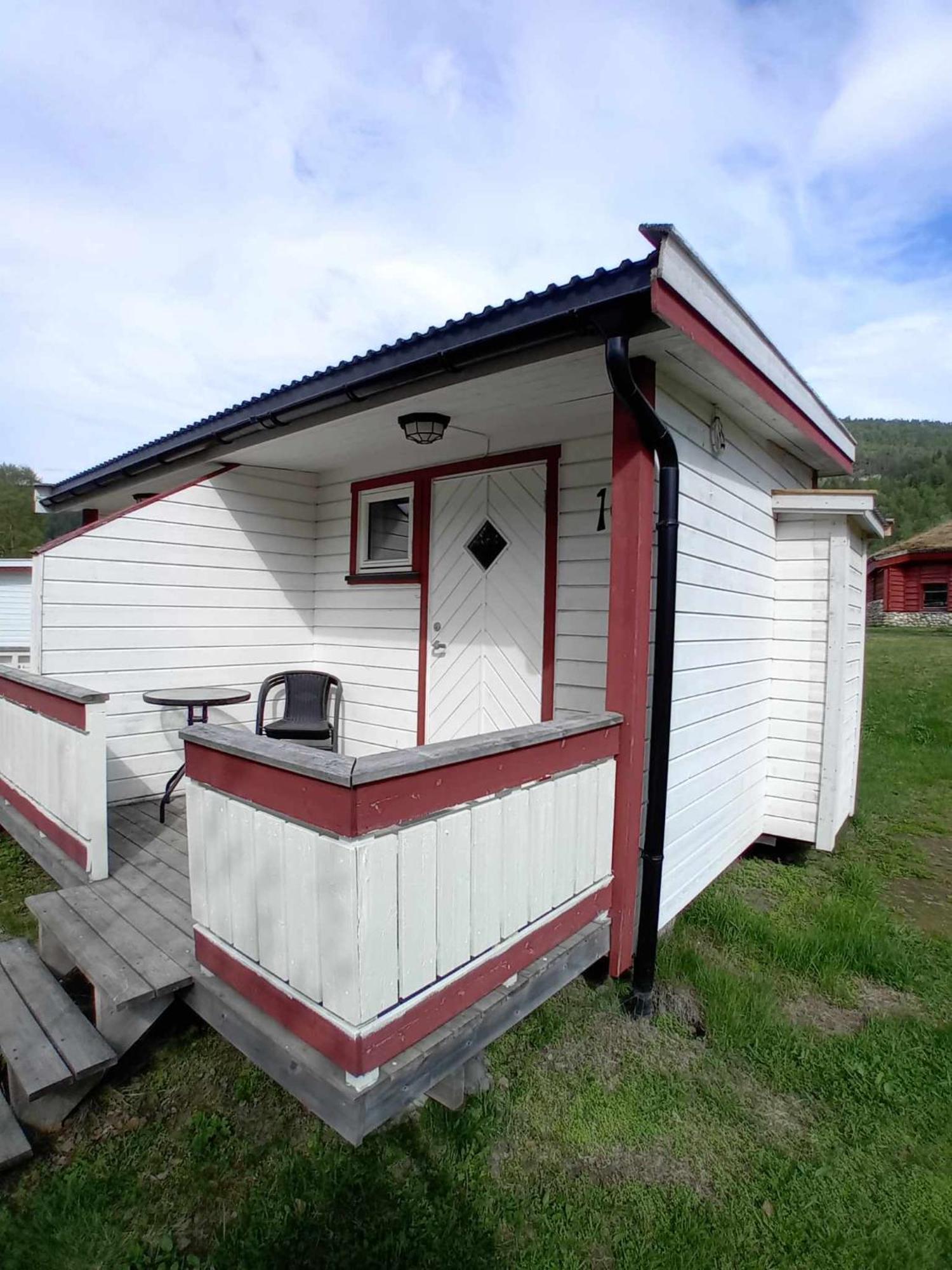 Nordnes Kro og Camping Rokland Zimmer foto