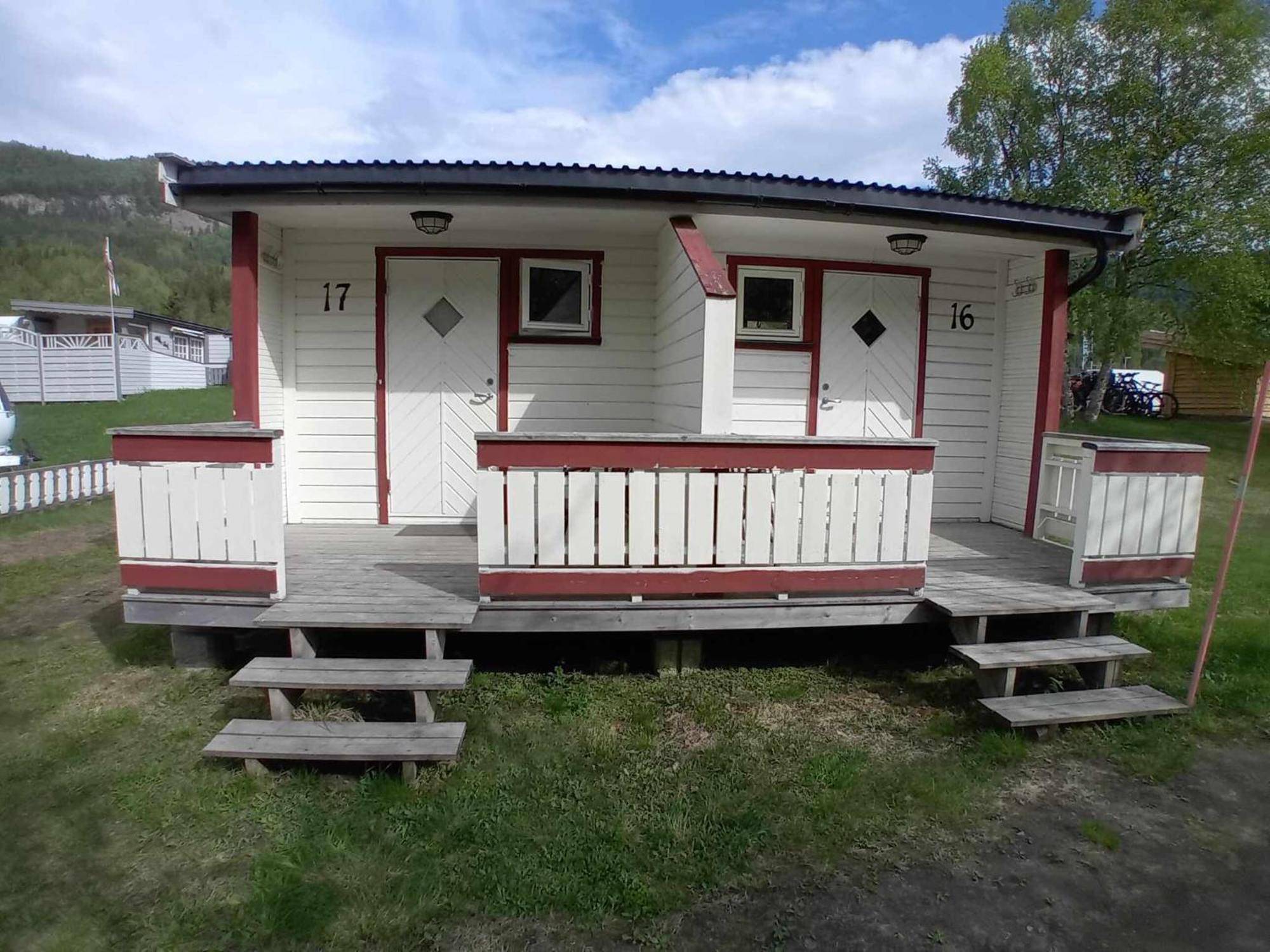 Nordnes Kro og Camping Rokland Zimmer foto