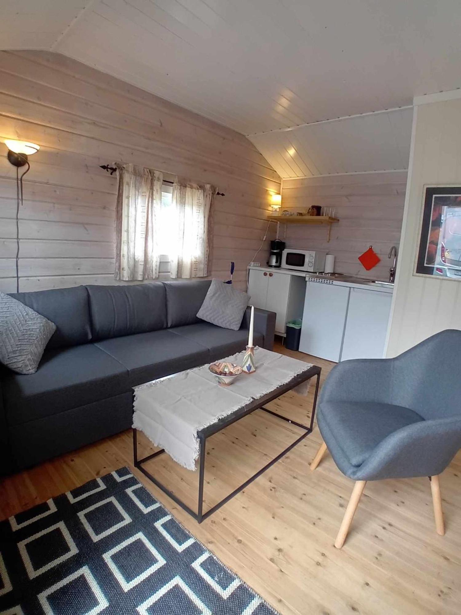 Nordnes Kro og Camping Rokland Exterior foto