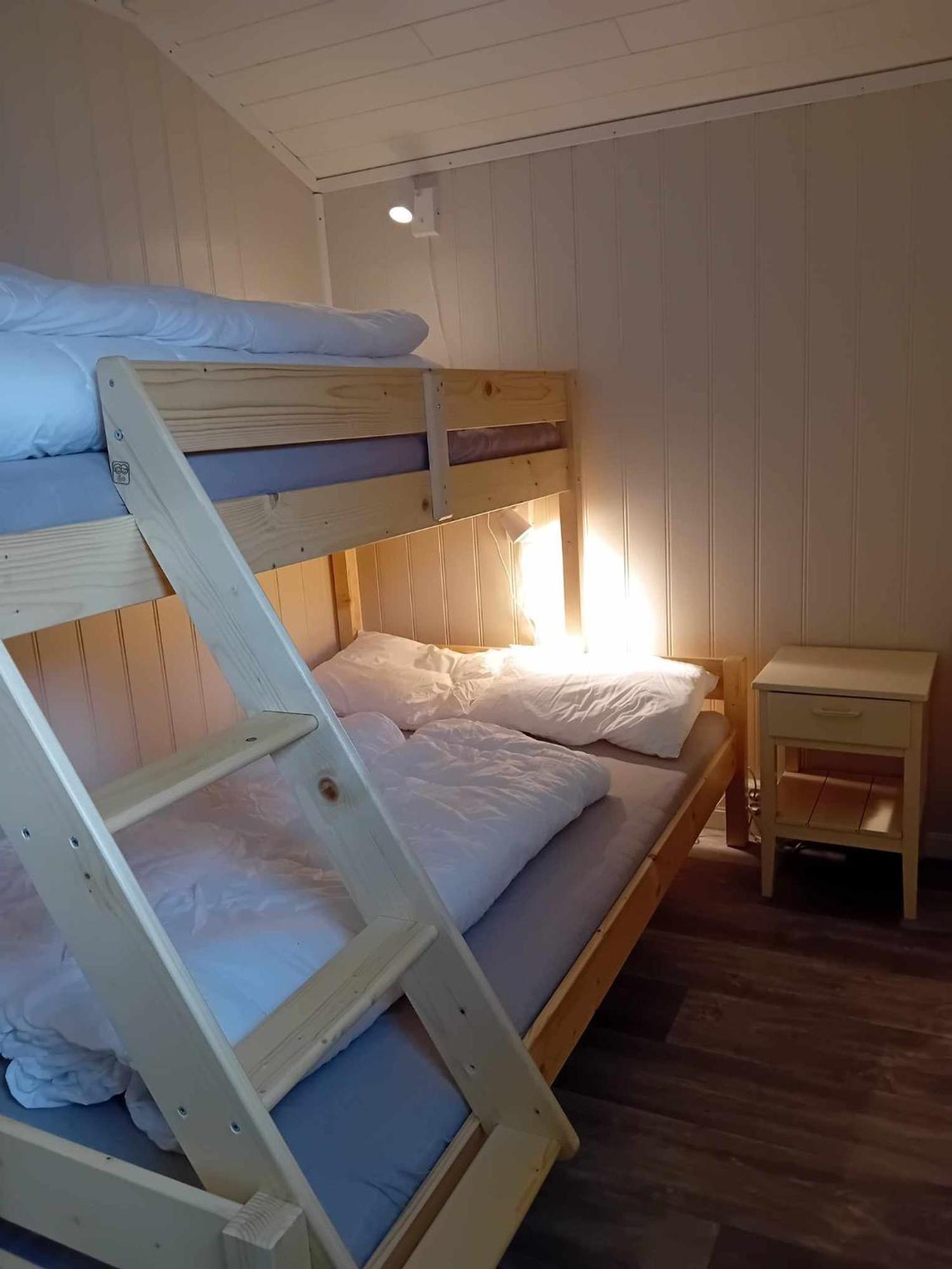 Nordnes Kro og Camping Rokland Exterior foto