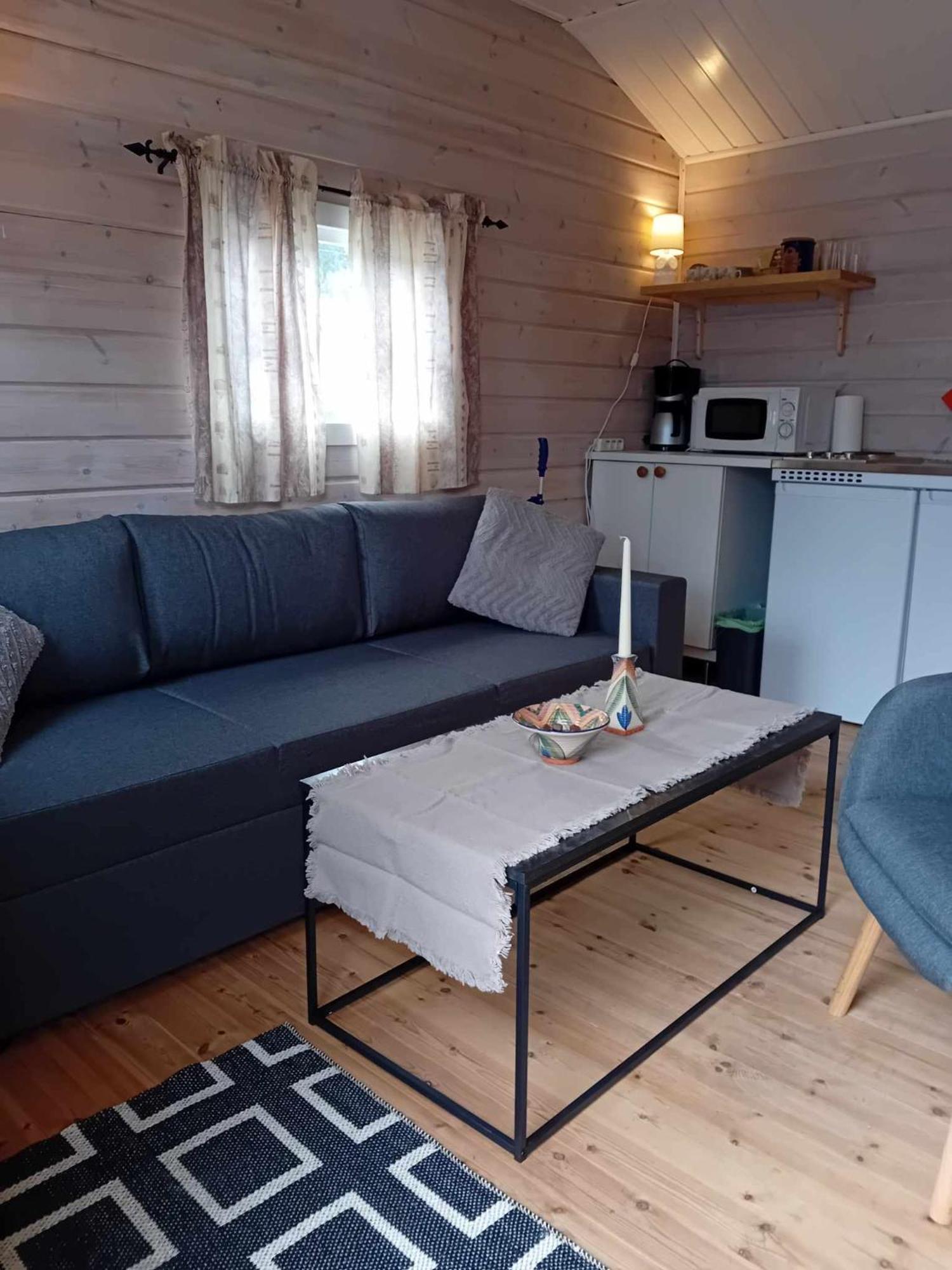 Nordnes Kro og Camping Rokland Zimmer foto