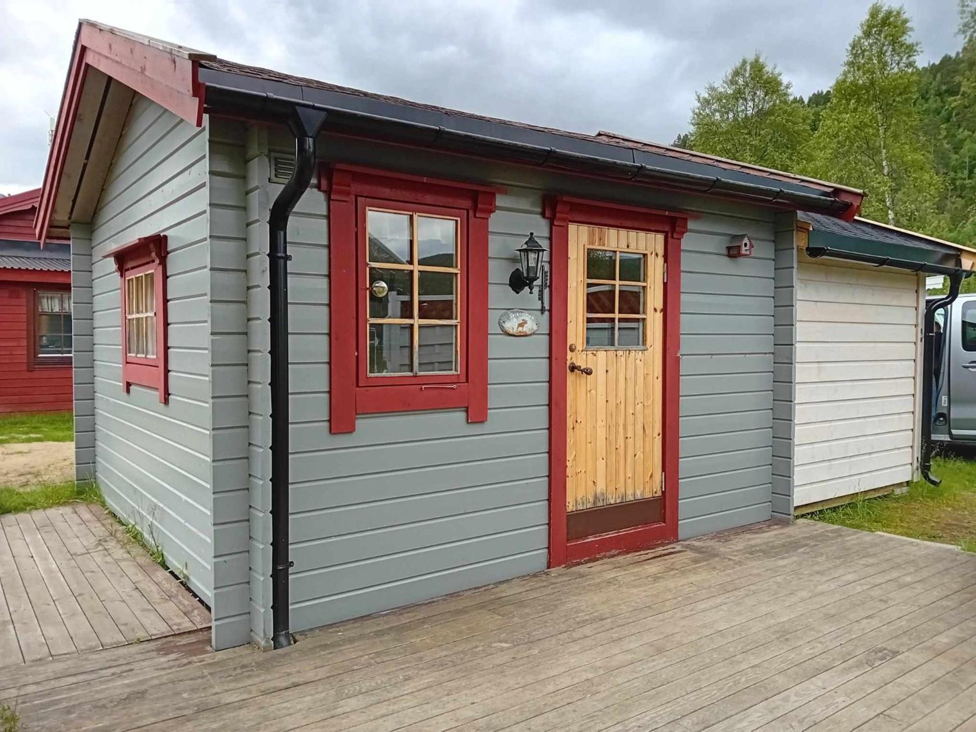 Nordnes Kro og Camping Rokland Zimmer foto