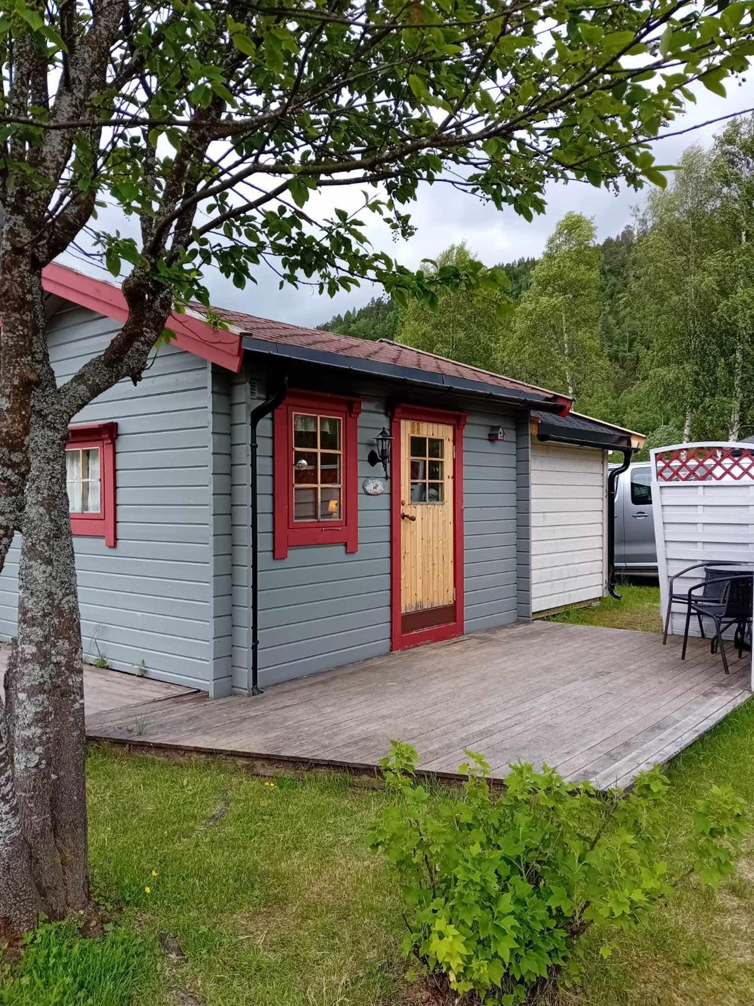 Nordnes Kro og Camping Rokland Exterior foto