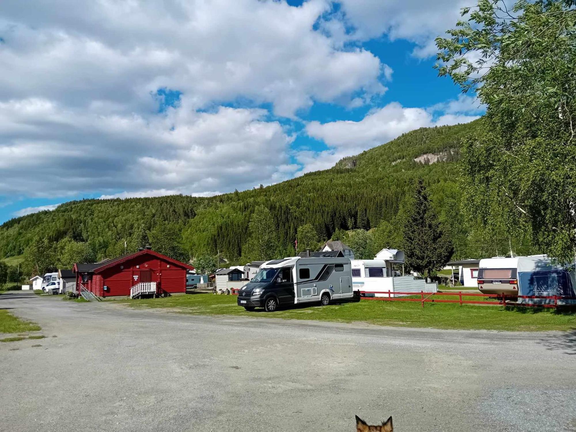 Nordnes Kro og Camping Rokland Exterior foto