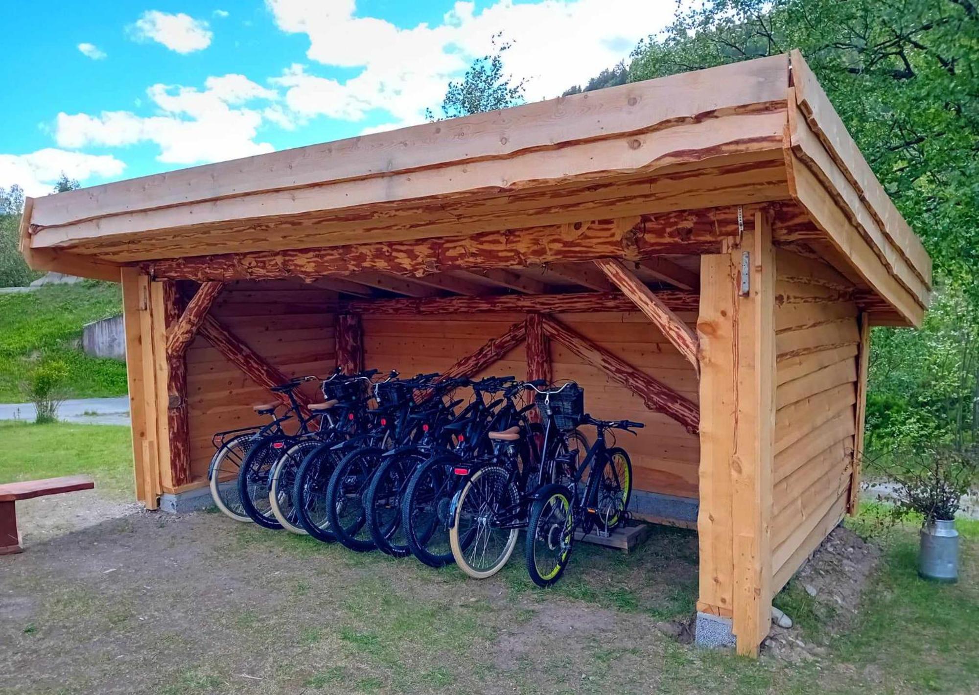 Nordnes Kro og Camping Rokland Exterior foto