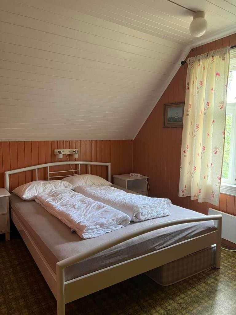 Nordnes Kro og Camping Rokland Zimmer foto