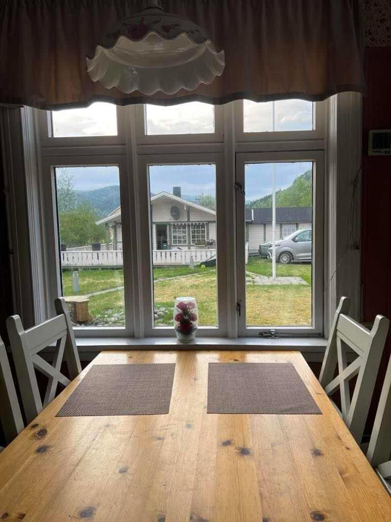 Nordnes Kro og Camping Rokland Exterior foto
