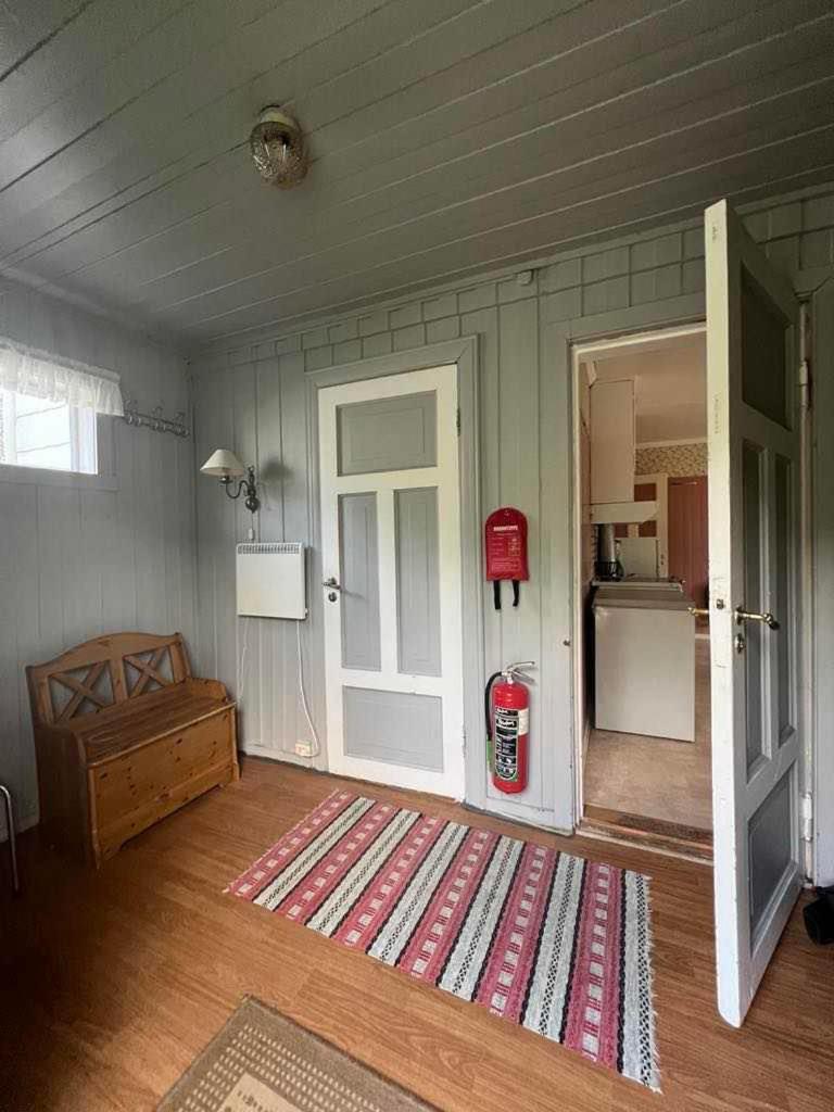 Nordnes Kro og Camping Rokland Zimmer foto
