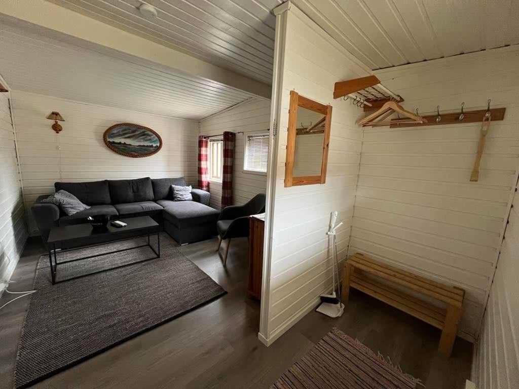 Nordnes Kro og Camping Rokland Zimmer foto