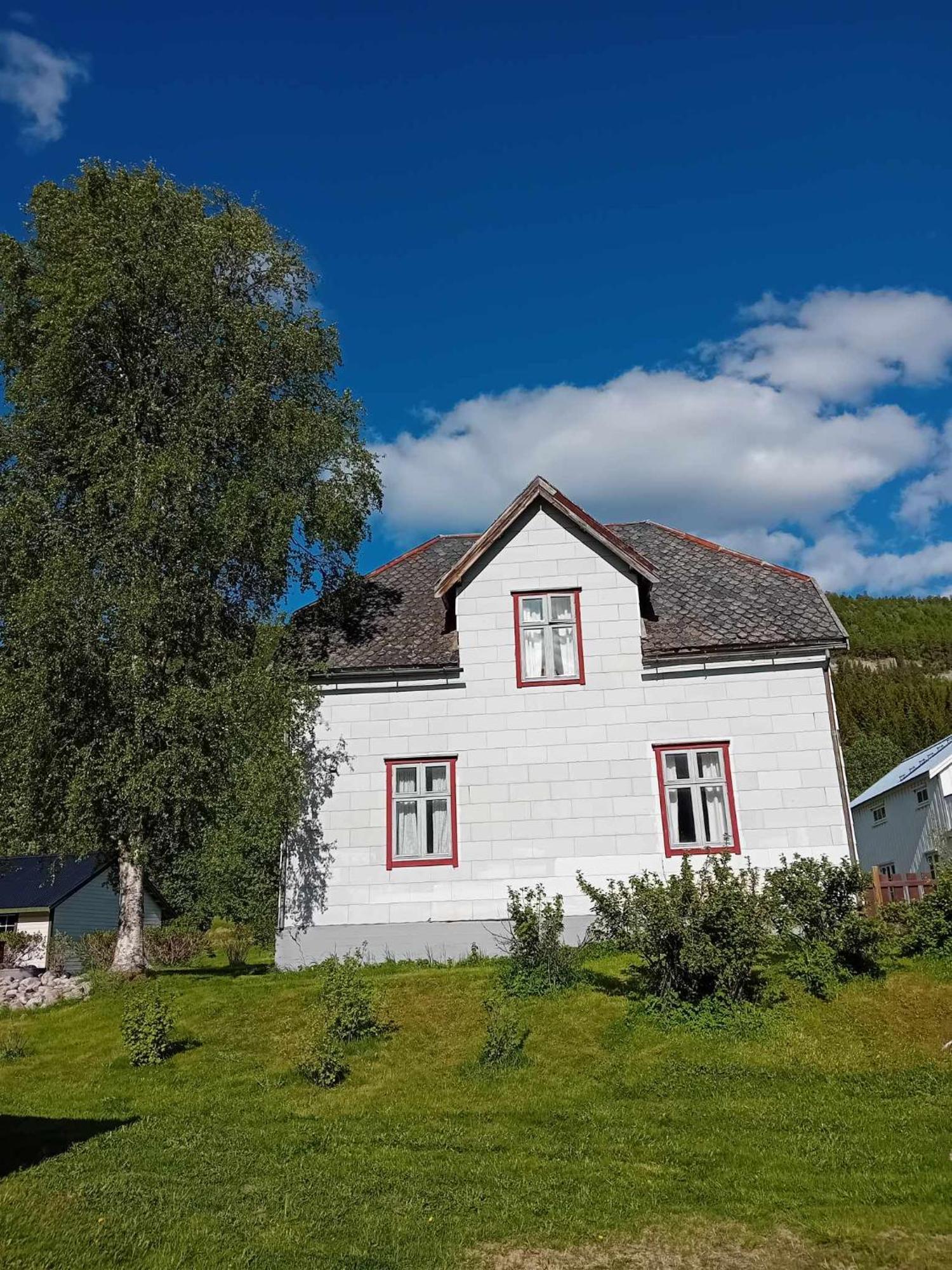 Nordnes Kro og Camping Rokland Zimmer foto