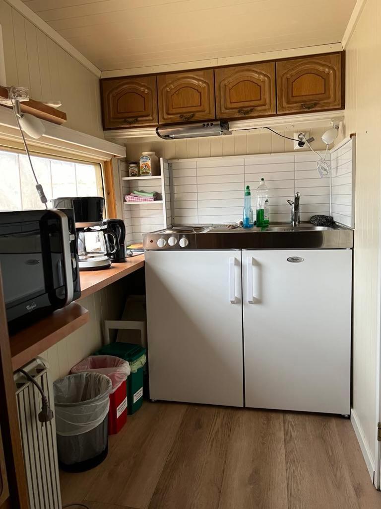Nordnes Kro og Camping Rokland Zimmer foto