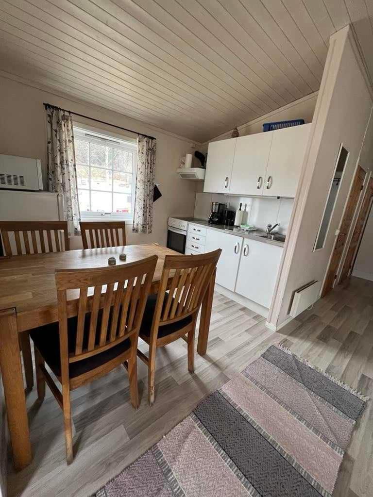 Nordnes Kro og Camping Rokland Zimmer foto