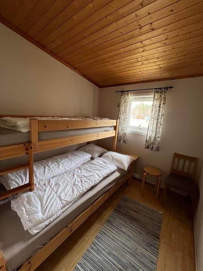 Nordnes Kro og Camping Rokland Exterior foto