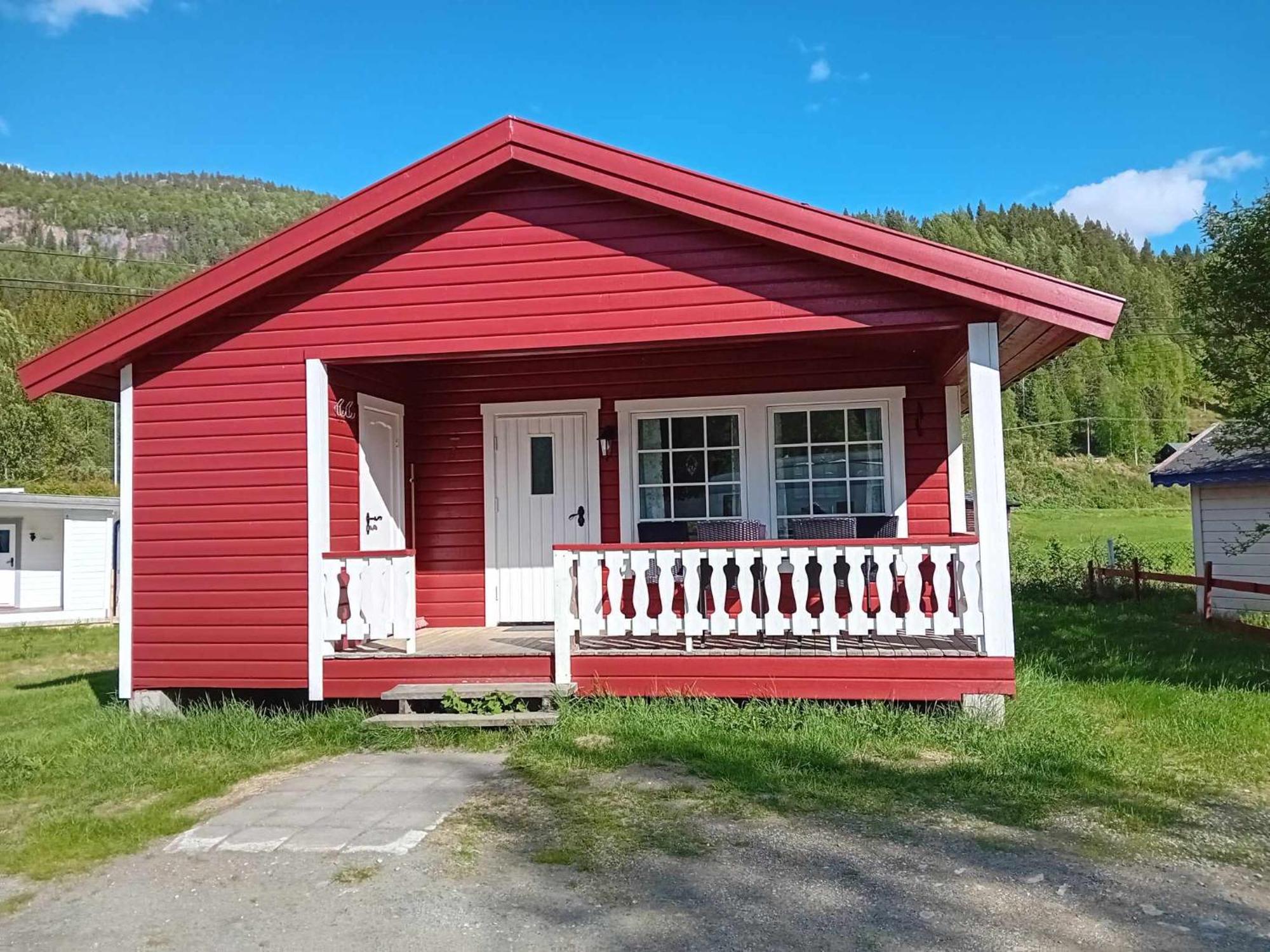 Nordnes Kro og Camping Rokland Zimmer foto