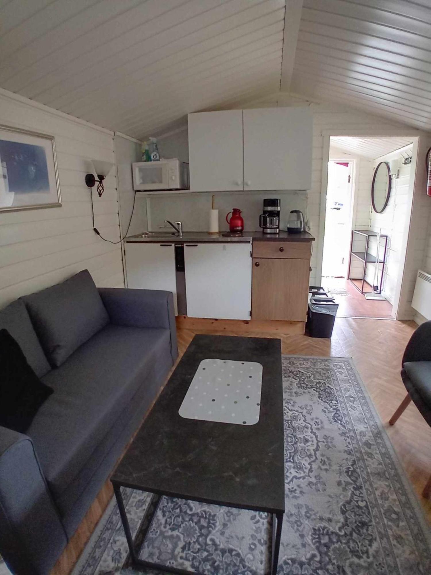 Nordnes Kro og Camping Rokland Exterior foto
