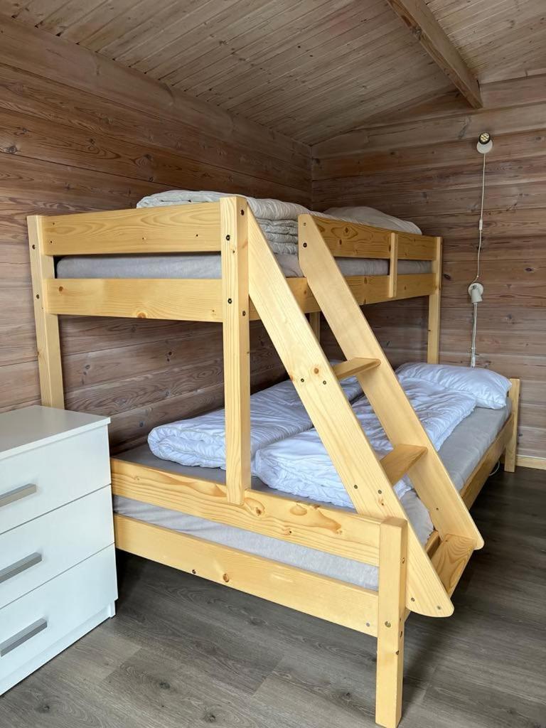 Nordnes Kro og Camping Rokland Zimmer foto