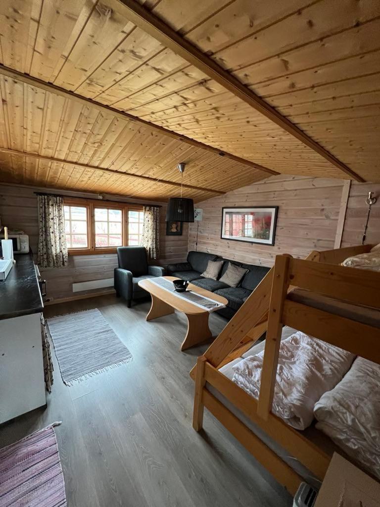 Nordnes Kro og Camping Rokland Zimmer foto