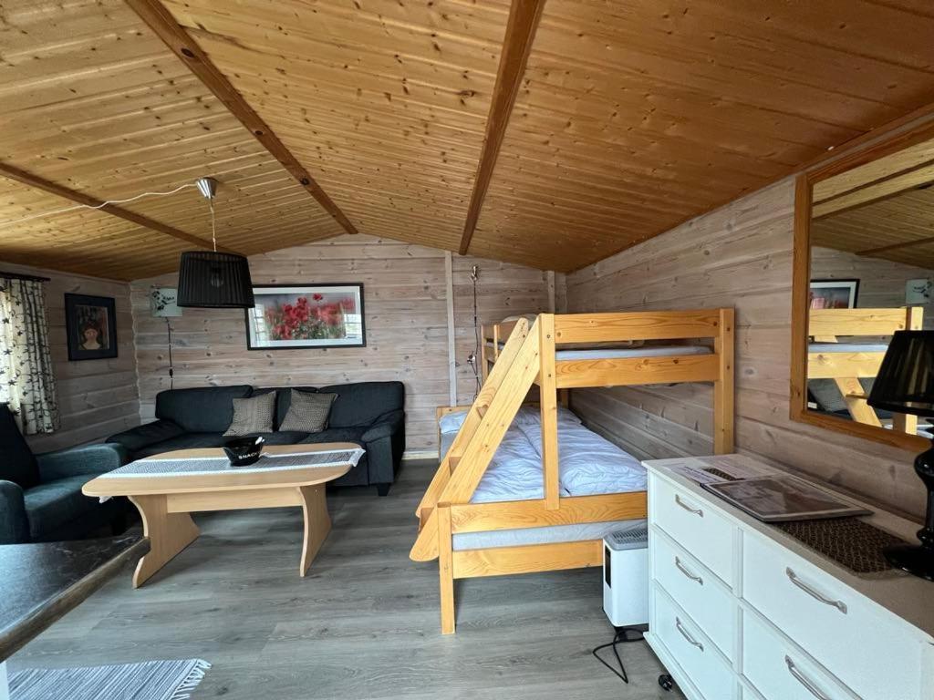Nordnes Kro og Camping Rokland Exterior foto