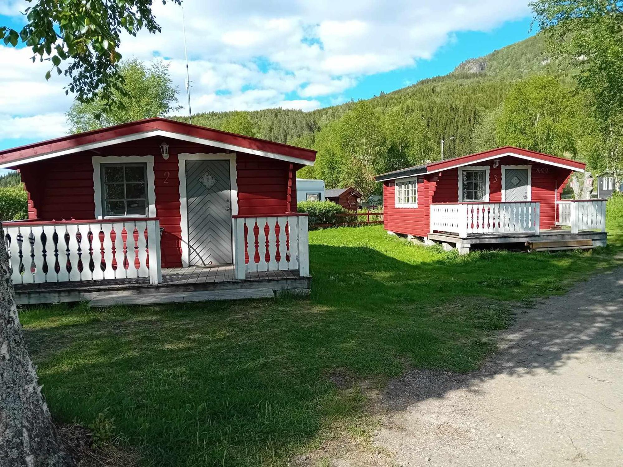 Nordnes Kro og Camping Rokland Zimmer foto